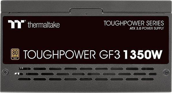 Thermaltake Toughpower GF3 PS-TPD-1350FNFAGE-4 Power Supply, 1350W - Thumbnail 3