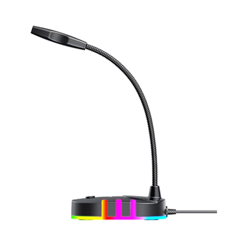 HAVIT GK58B RGB Gaming Microphone - Thumbnail 2
