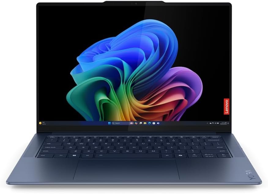 Lenovo Yoga Slim 7 Laptop, 14.1 inch, 1TB SSD, 16GB RAM - Thumbnail 3