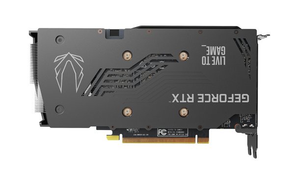 Zotac GeForce RTX 3060 Twin Edge 12GB GDDR6 Graphics Card - Thumbnail 3