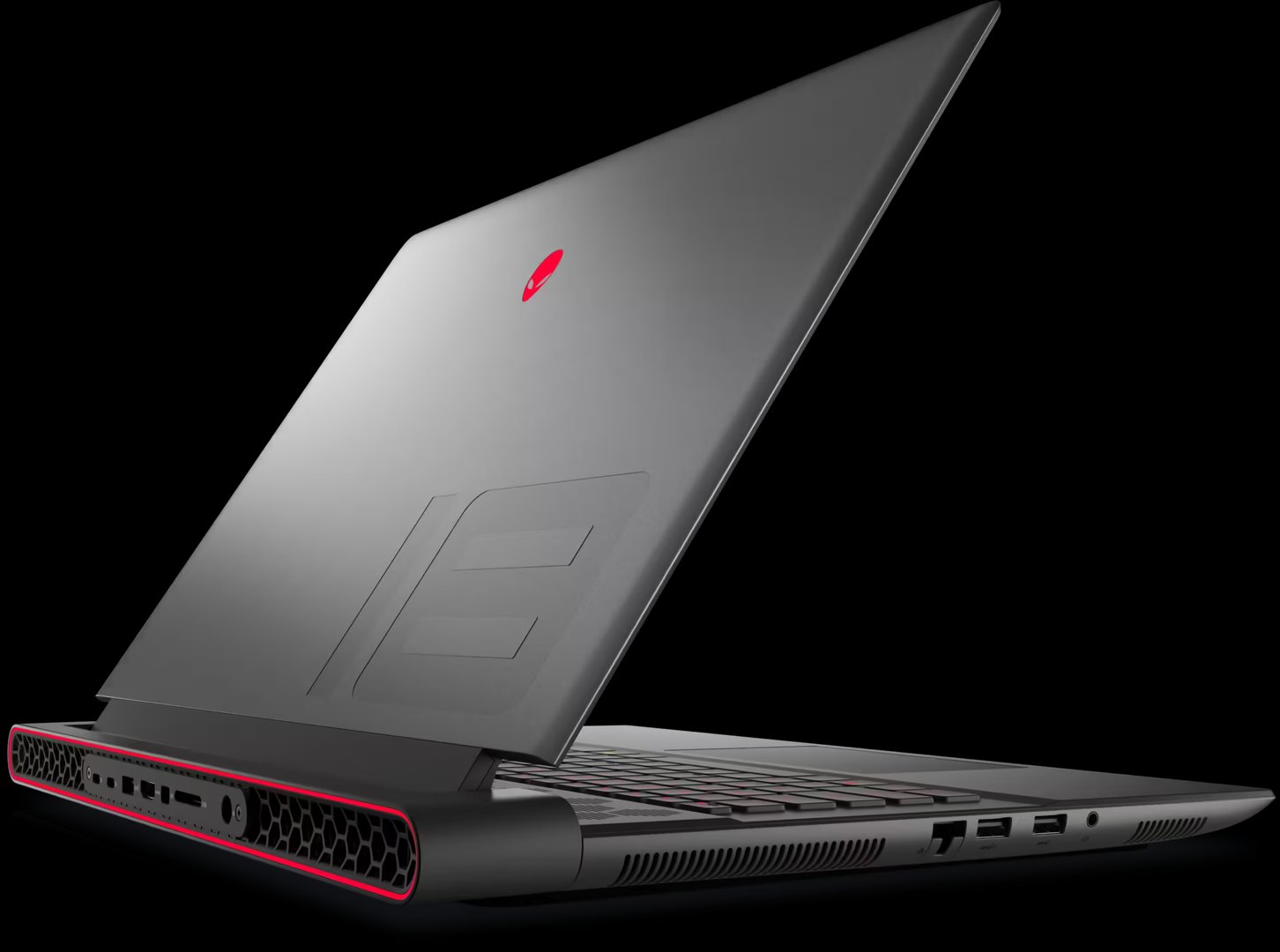 Dell Alienware M18 Laptop, 18 inch, Ryzen 9 – 7845HX, 32 GB RAM, 1 TB SSD, NVIDIA RTX 4080 - Thumbnail 3