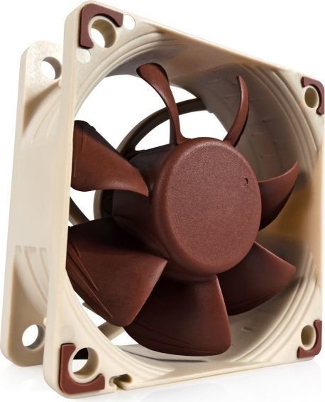 Noctua NF-A6x25-PWM Fan, 60 mm - Image 1
