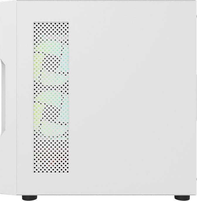 Darkflash DK431 Case, White, Midi Tower - Thumbnail 6