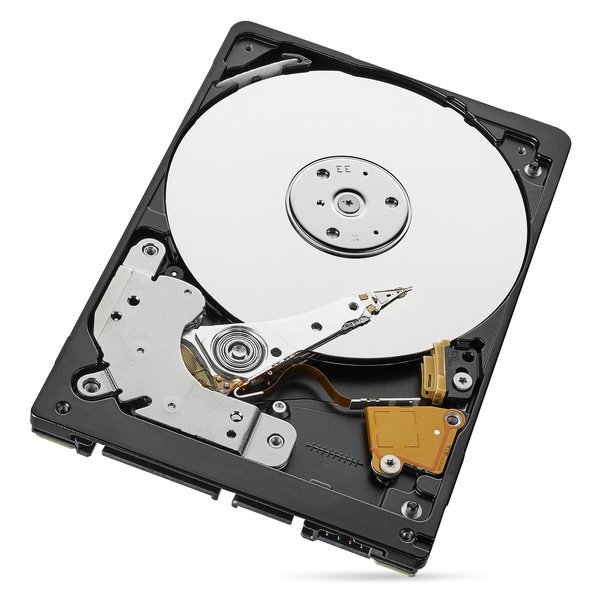 Seagate BarraCuda Hard Disk, 2TB, 2.5" - Thumbnail 2