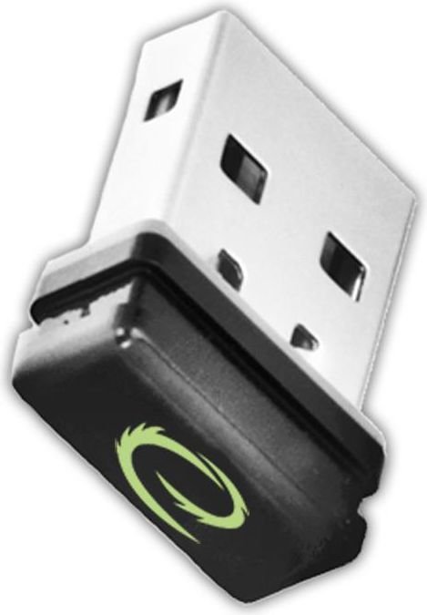 Esperanza Gladiator Controller, Wireless, Green - Thumbnail 2