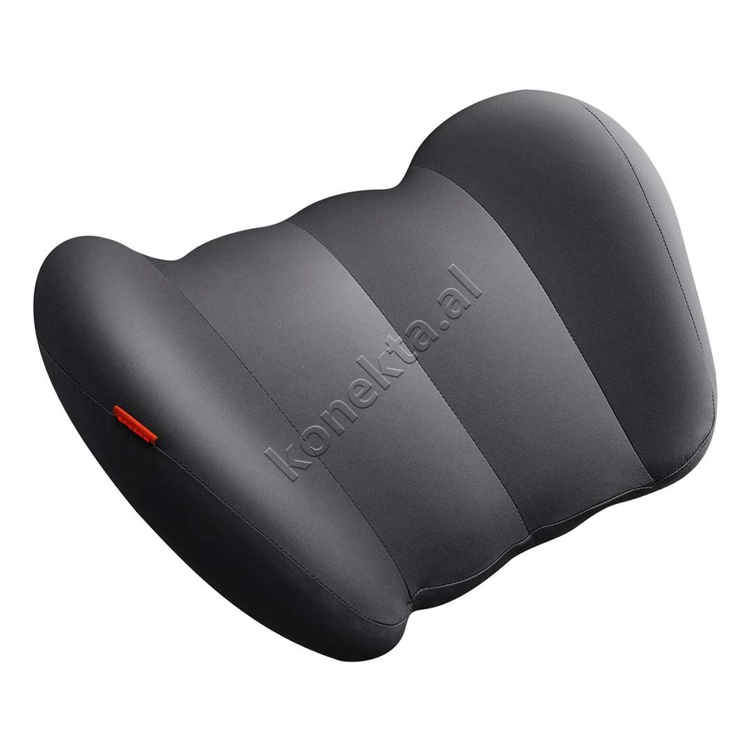 Baseus Multifunksional Memory Per Shpinen Pillow, Grey - Thumbnail 2