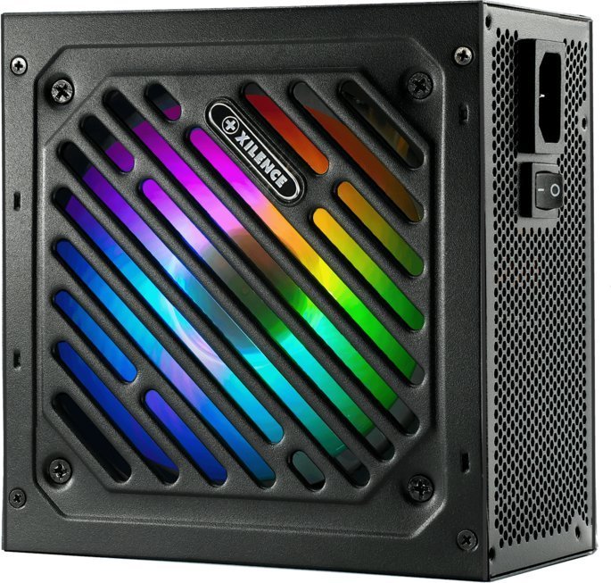 Xilence Gaming Gold XP750R12.ARGB XN335 ATX Power Supply, 750W - Image 1
