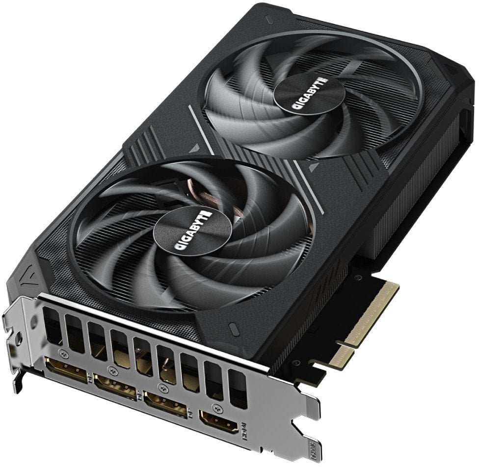 Gigabyte GeForce RTX 5060 Ti Windforce Graphics Card, 8GB, GDDR7 - Thumbnail 3