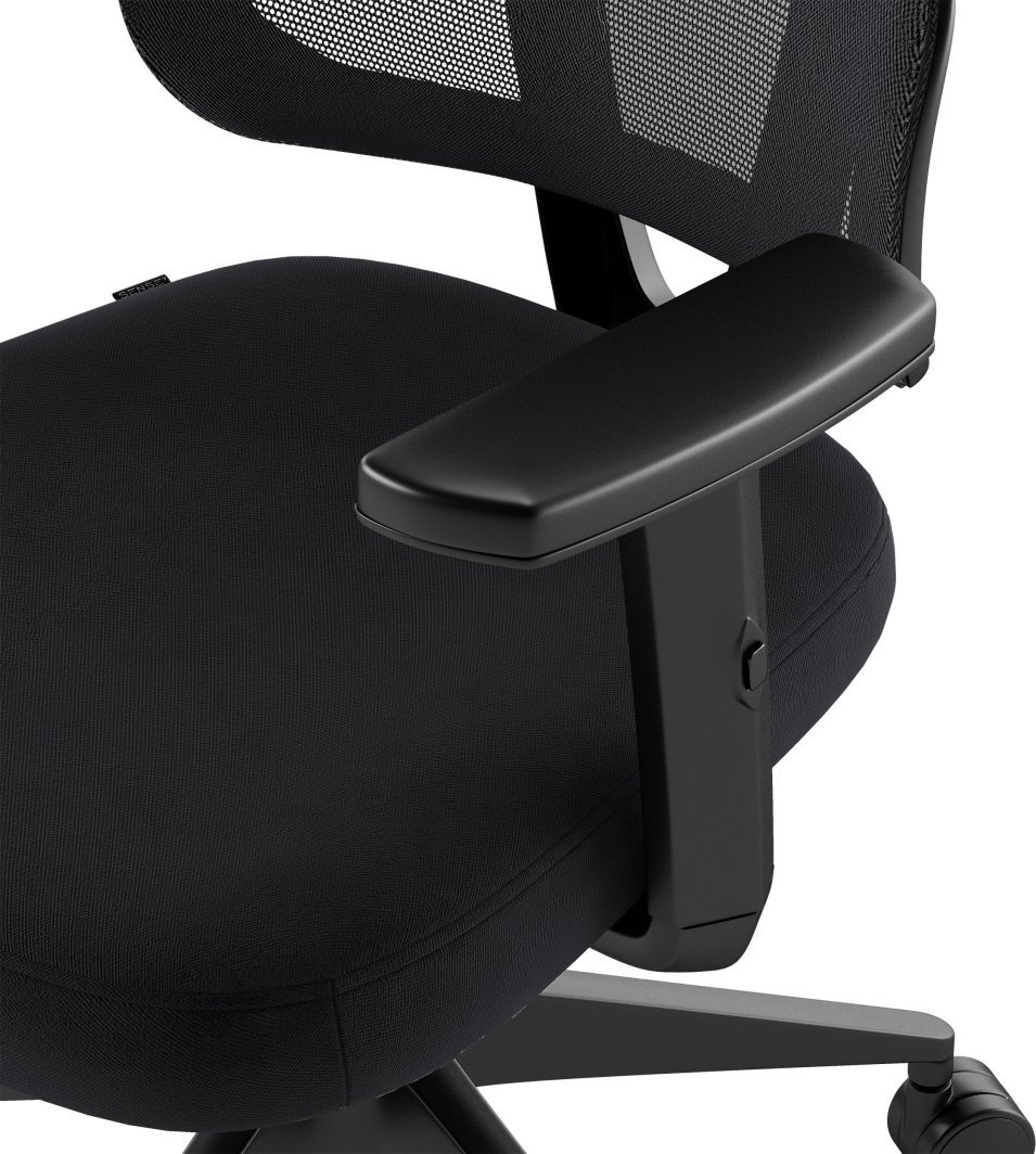 SENSE7 Veno Chair, Black - Thumbnail 10