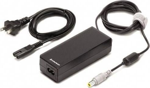 Lenovo 45N0200 Charger, 90W, 20V, Black - Image 1