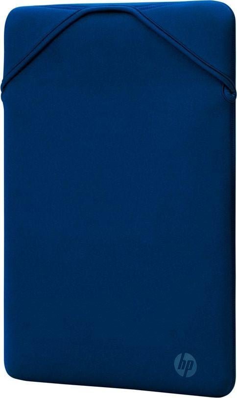 HP Reversible Protective Laptop Case, 14.1", Black/Blue - Thumbnail 17