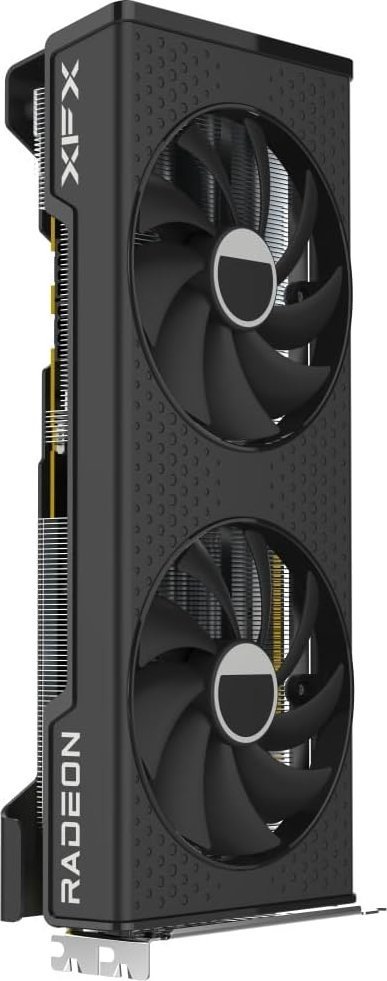 XFX Speedster SWFT 210 Radeon RX 7600 XT 16GB GDDR6 Graphics Card - Thumbnail 4