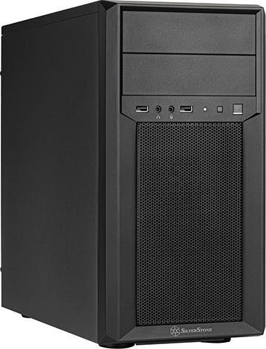 SilverStone Fara 313 Case, Midi Tower - Image 1