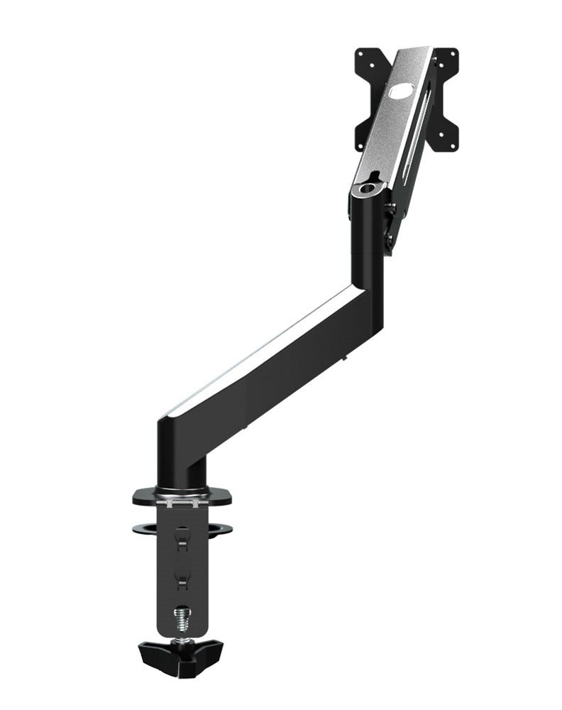 Esperanza ERW019 Monitor Stand, 27-inch, Black - Thumbnail 8