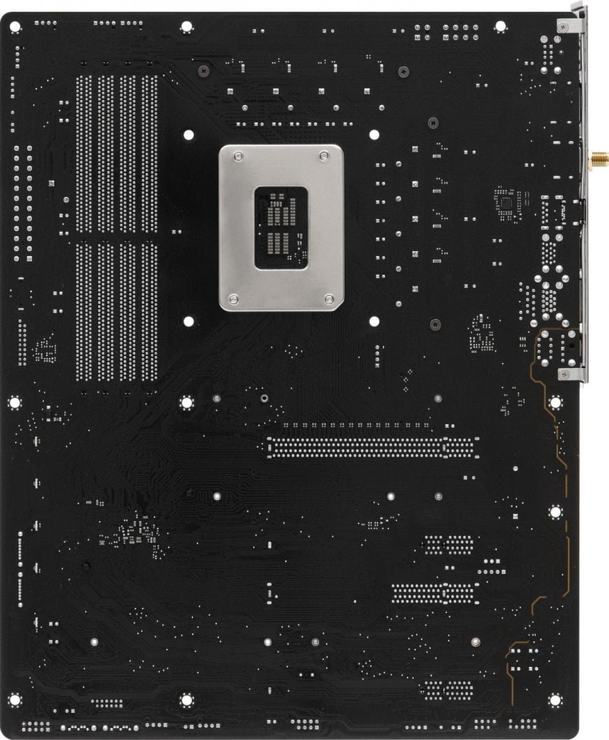 ASRock B760 PRO RS/D4 WIFI Motherboard, Black - Thumbnail 6