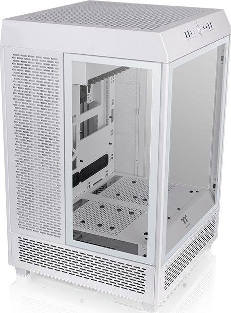 Thermaltake The Tower 500 Snow Case, Mini Tower - Thumbnail 4