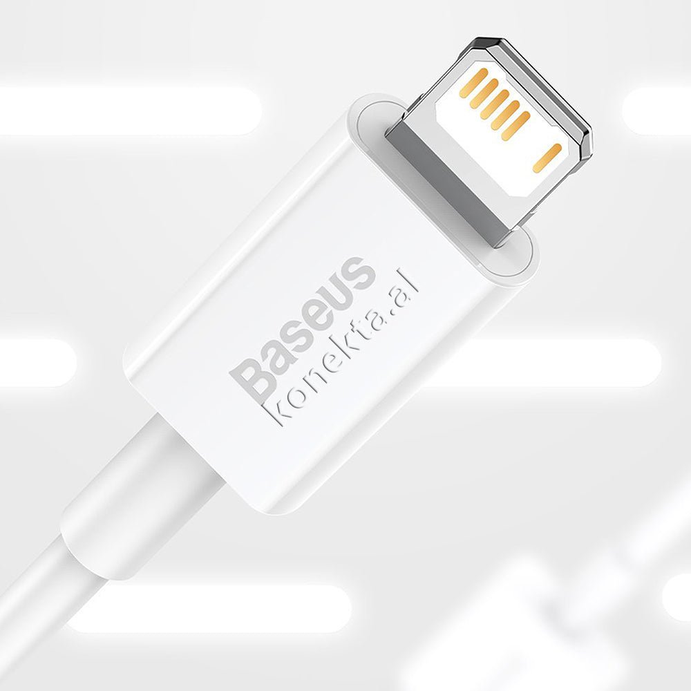 Baseus Superior Series Lightning Charging Cable, 2.4A, 1m - Thumbnail 21