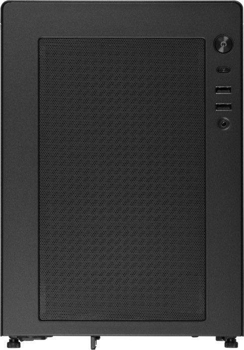 SilverStone Sugo 16 Case, Black, Small Form Factor - Thumbnail 8