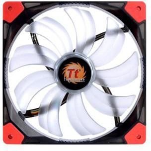 Thermaltake Luna 14 LED Cooler, 140 mm, Blue - Thumbnail 3