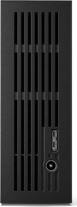 Seagate One Touch Hub External Hard Drive, 10TB, Black/Silver - Thumbnail 4