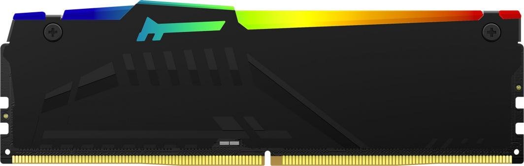 Kingston Fury Beast DDR5 Memory, 32 GB, 5600 MHz, CL40, RGB - Thumbnail 5