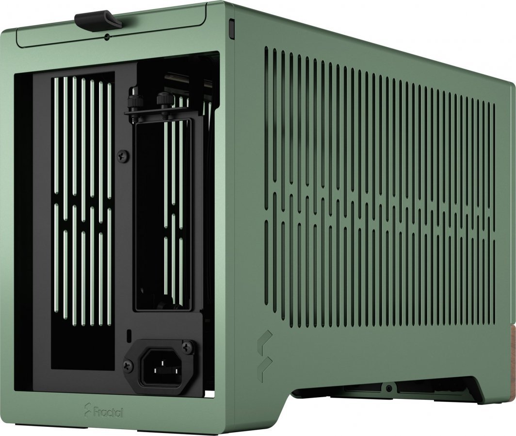 Fractal Design Terra Jade Case, Small Form Factor - Thumbnail 3