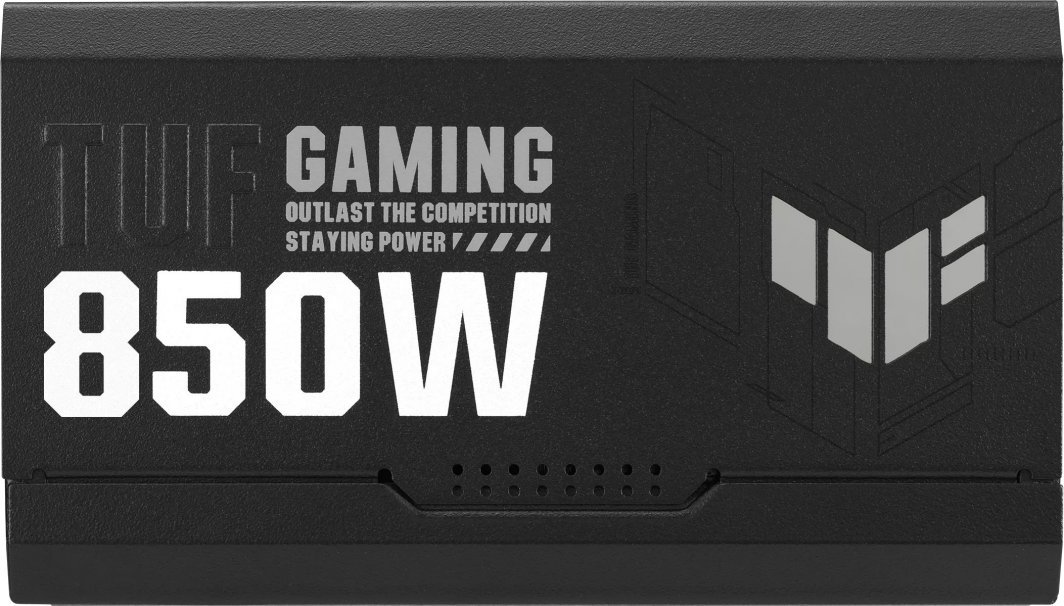Asus TUF Gaming 90YE00S2-B0NA00 ATX 3.0, 850W Power Supply - Thumbnail 2
