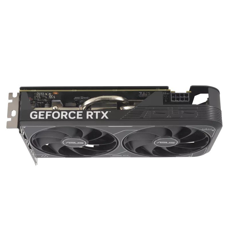 Asus Dual GeForce RTX 4060 V2 OC 8GB GDDR6 Bulk Graphics Card - Thumbnail 12