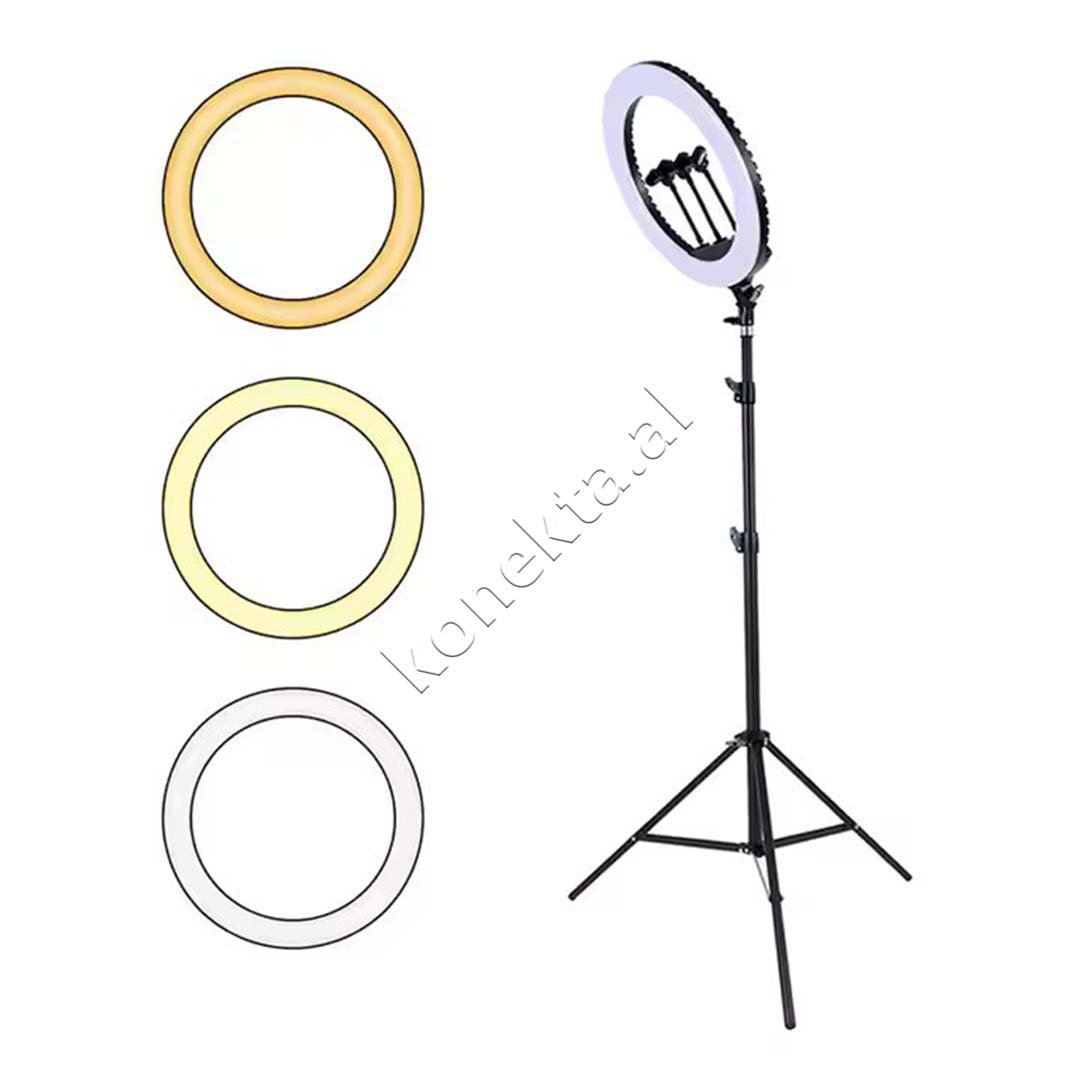 tjetertjeter Ring Light 45cm - Thumbnail 5