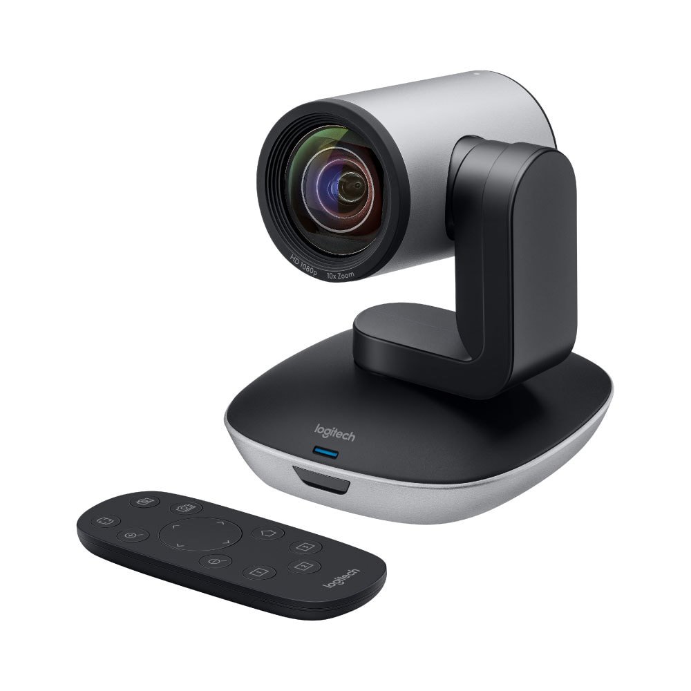 Logitech PTZ PRO 2 Camera 1080p - Thumbnail 3