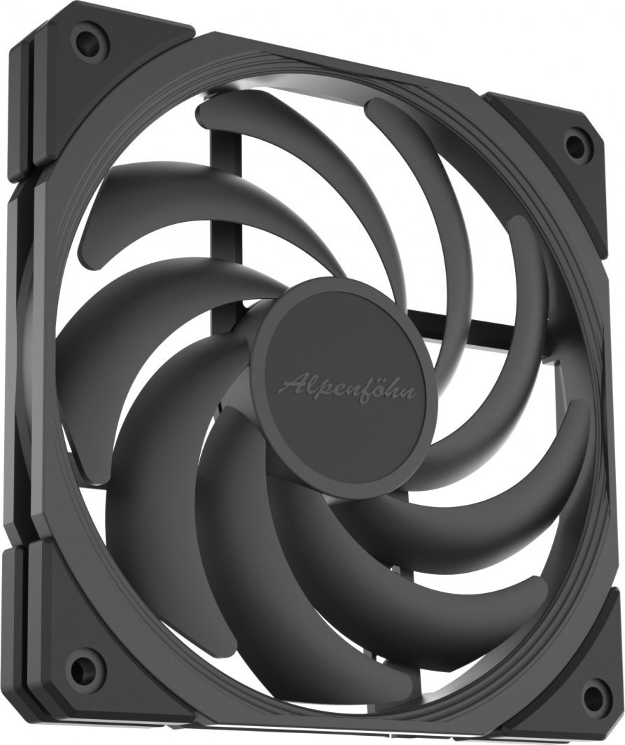 Alpenfohn 120 JetStream Slim Cooler, 120 mm - Thumbnail 6