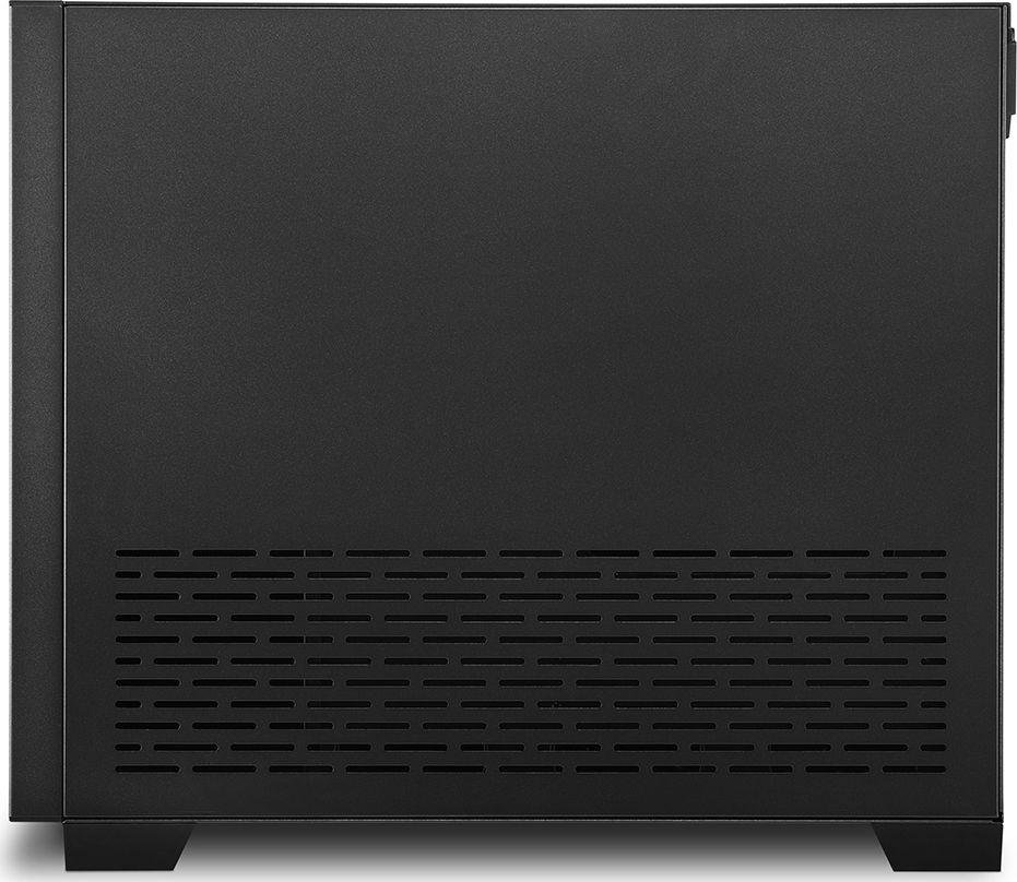 Sharkoon MS-Y1000 Case, Black, Mini Tower - Thumbnail 7