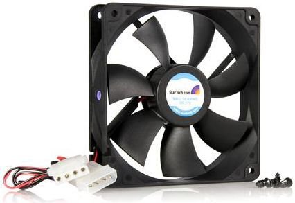StarTech Fanbox 12 Cooler, 120 mm - Thumbnail 3