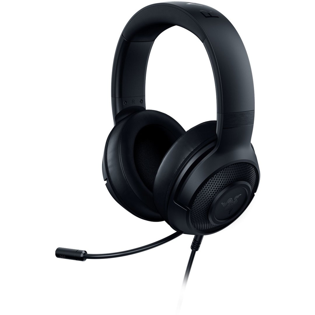 Razer Kraken X Lite Gaming Overear Wired Headphones - Thumbnail 2