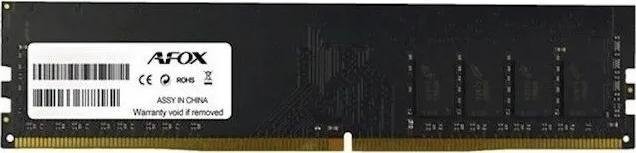 AFOX DDR4 Memory, 16 GB, 2666 MHz, CL19, AFLD416FS1P - Image 1