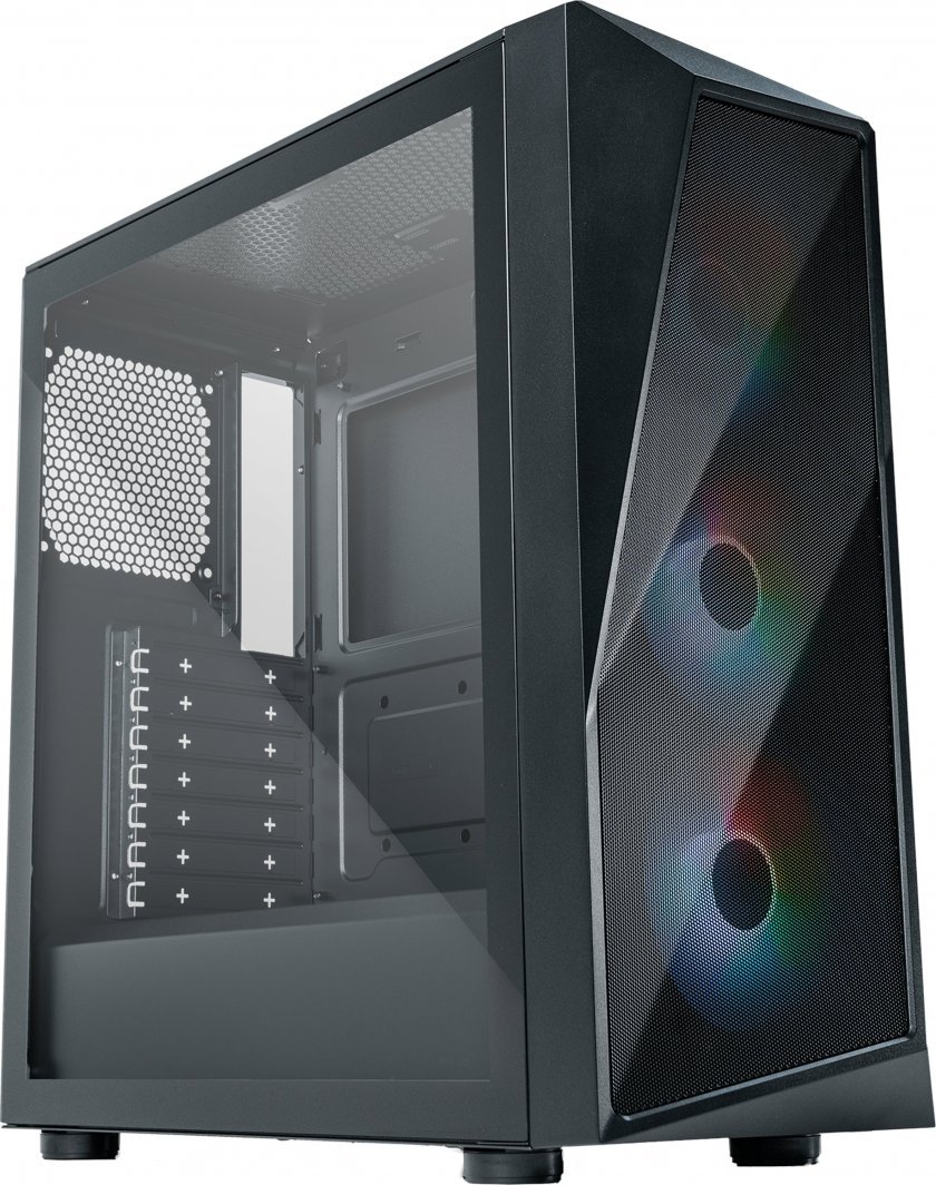 Cooler Master CMP 520 Case, Midi Tower - Image 1