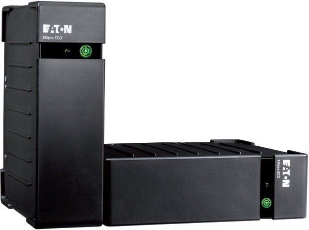 Eaton Ellipse ECO 650FR UPS, 650VA - Thumbnail 2