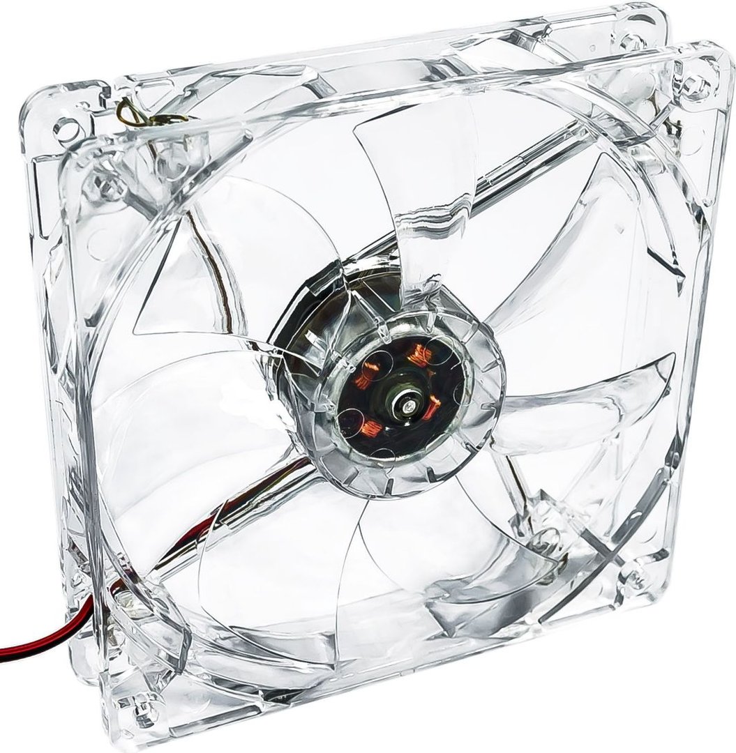 Akyga AW-12A-WH Cooler, 120 mm - Image 1