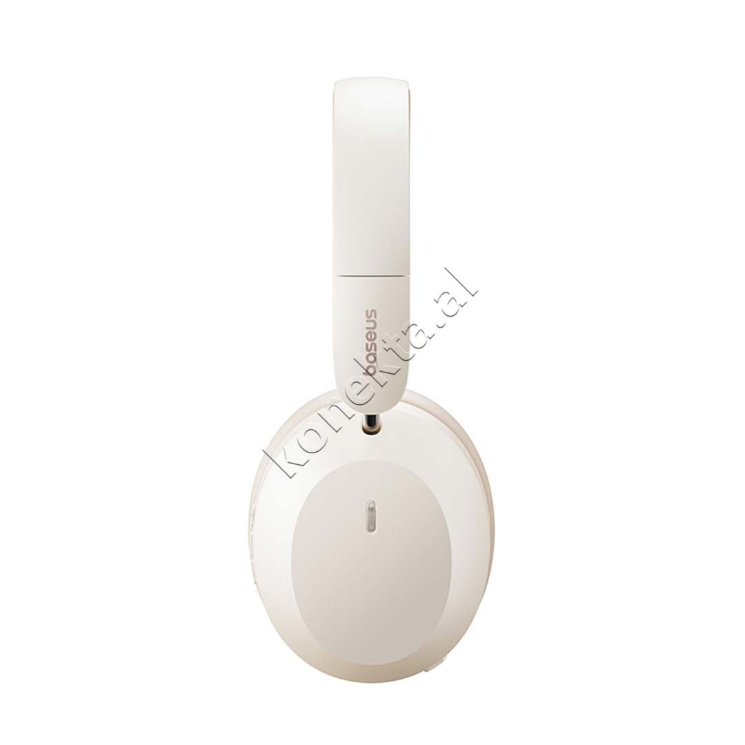 Baseus Bass 35 Wireless Headphones, Black, White - Thumbnail 11