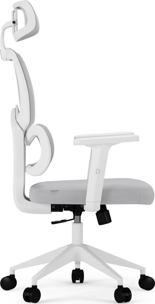 SENSE7 Veno Chair, White - Thumbnail 7
