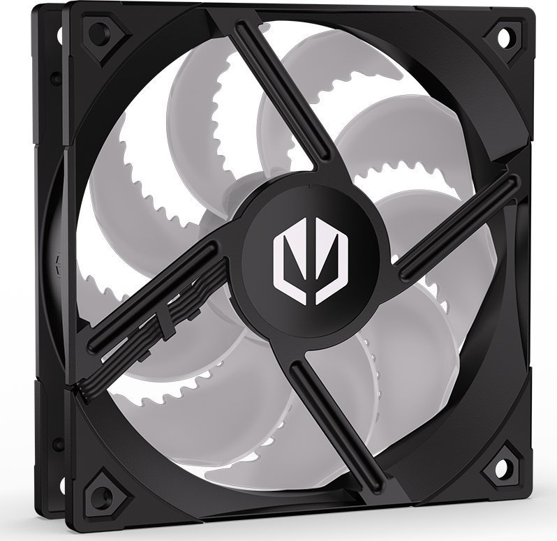 Endorfy Fluctus 120 Fan, PWM ARGB, 120 mm - Thumbnail 6