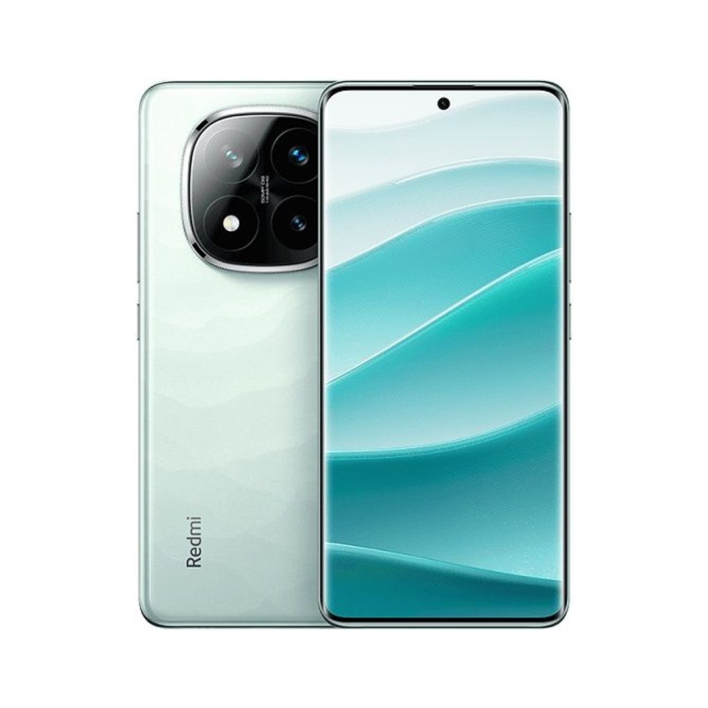 Xiaomi Redmi Note 14 Pro Plus 5G, 8GB RAM, 256GB, Blue - Image 1