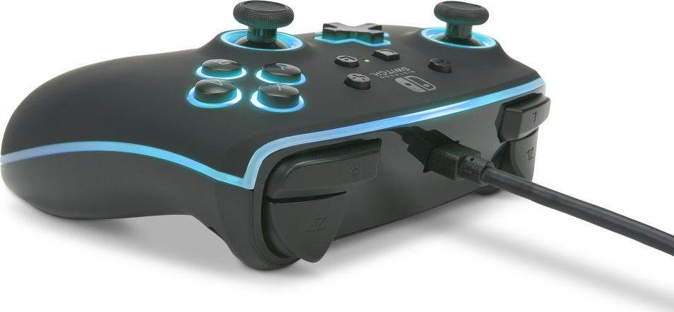 PowerA Spectra Controller, Wired, Black - Thumbnail 8