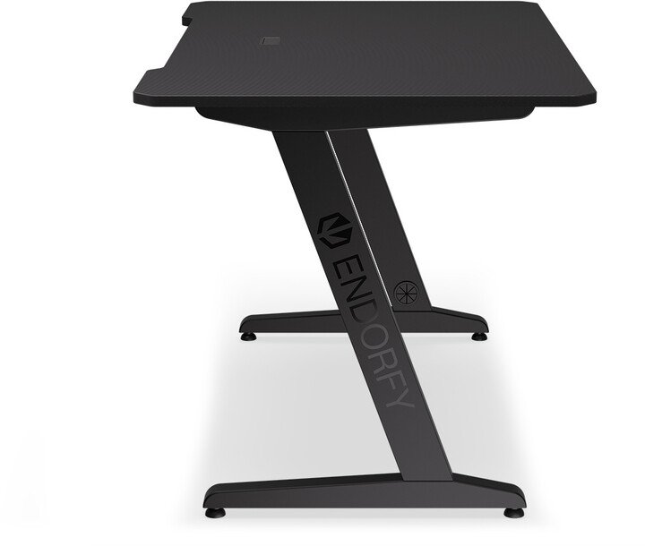 Endorfy Atlas S Gaming Table, Black - Thumbnail 9