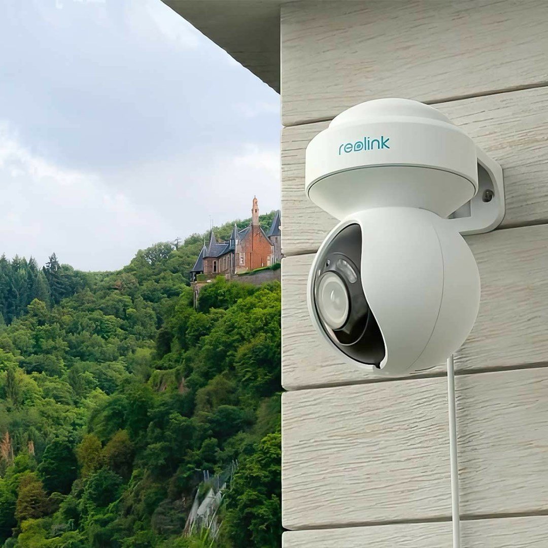 Reolink E Series E540 Camera, 5 MP, 2560 x 1920, White - Thumbnail 5