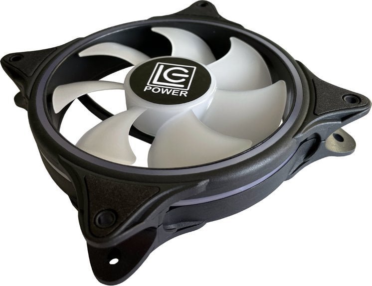 LC-Power LC-CF-120-ARGB-B Cooler, 120 mm - Thumbnail 3