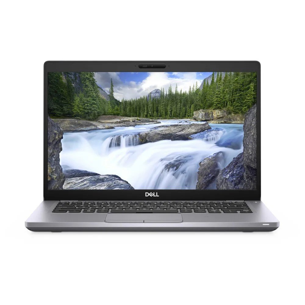 Dell Latitude 5510 Laptop, 15.6 inch, Intel Core i5-10210, 16GB RAM, 512GB SSD, Used - Image 1