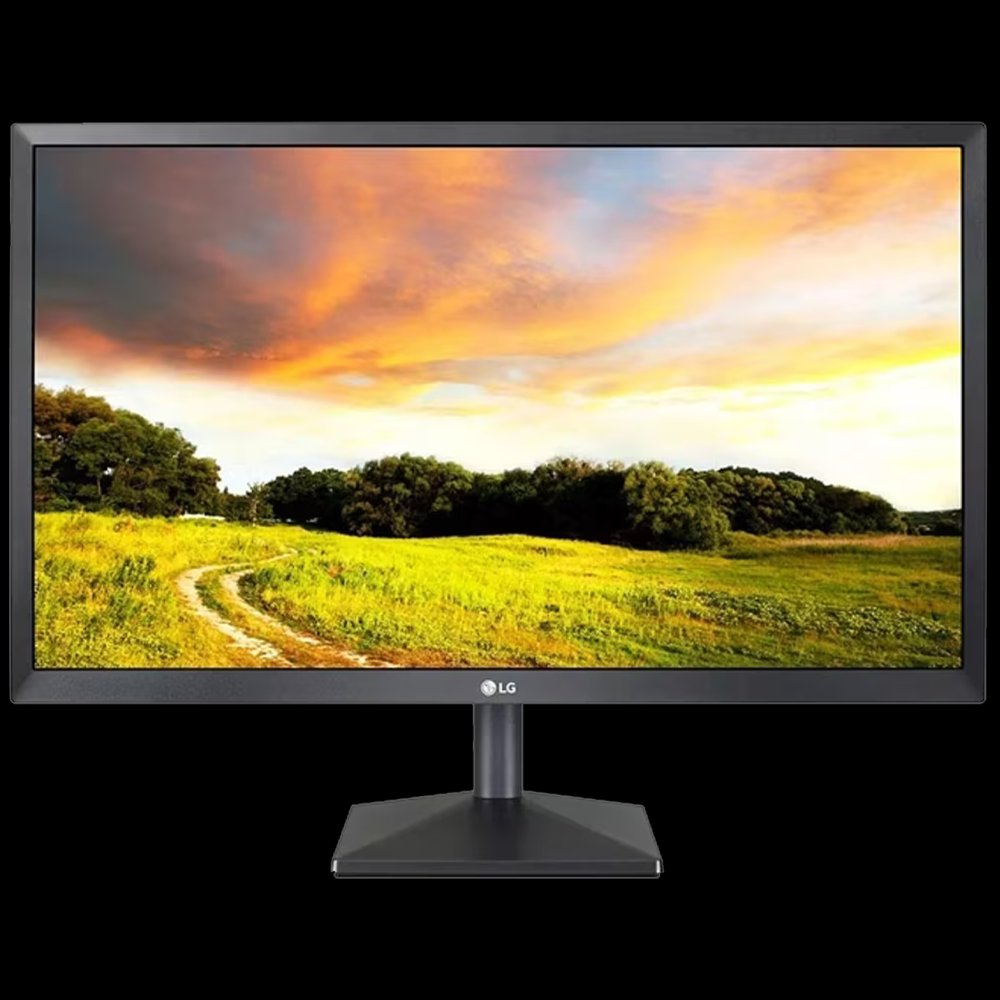 LG 24MK400 Monitor, 24" Inch IPS - Image 1
