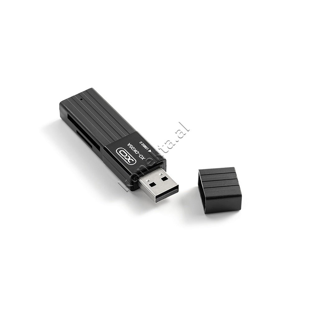 XO USB Adapter, Black - Image 1