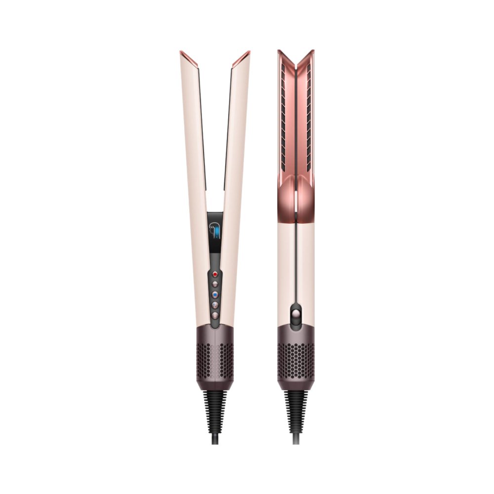 Dyson Airstrait Straightener, Ceramic Pink/Rose Gold - Image 1